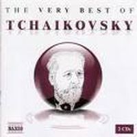 Cover image for Very Best Of Tchaikovsky