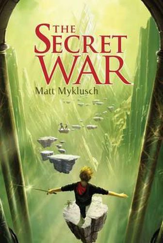 Cover image for The Secret War: Volume 2