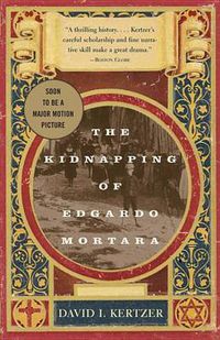 Cover image for The Kidnapping of Edgardo Mortara