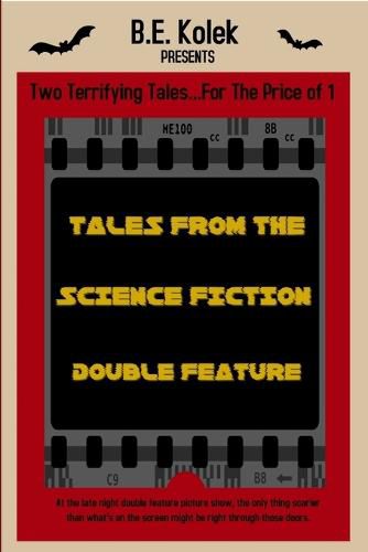 Cover image for Tales From the Science Fiction Double Feature