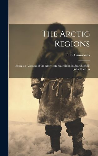 Cover image for The Arctic Regions