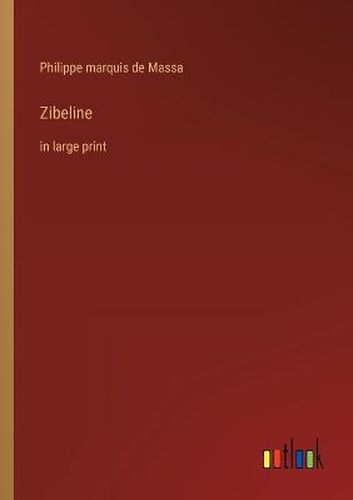 Cover image for Zibeline