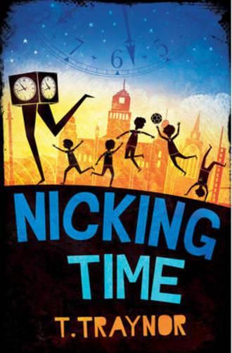 Cover image for Nicking Time