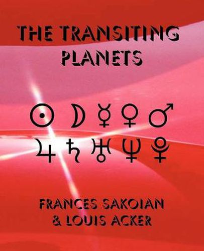 Cover image for The Transiting Planets