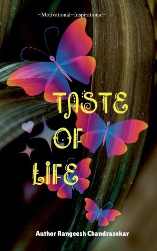 Cover image for Taste Of Life