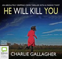 Cover image for He Will Kill You