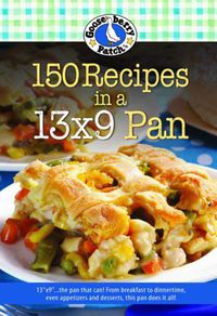 Cover image for 150 Recipes in a 13x9 Pan