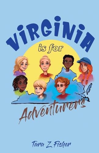 Cover image for Virginia is for Adventurers