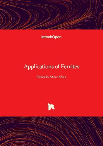 Cover image for Applications of Ferrites