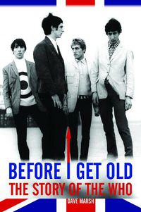 Cover image for Before I Get Old