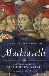 Cover image for Essential Writings of Machiavelli