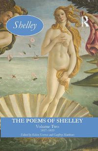 Cover image for The Poems of Shelley: Volume Two