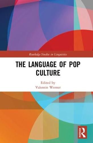 Cover image for The Language of Pop Culture