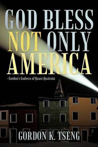 Cover image for God Bless Not Only America