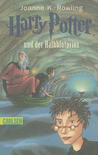 Cover image for Harry Potter Und Der Halbblutprinz