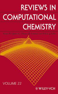 Cover image for Reviews in Computational Chemistry