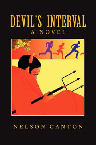 Cover image for Devil's Interval