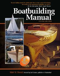 Cover image for Boatbuilding Manual 5th Edition (PB)