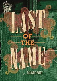 Cover image for Last of the Name