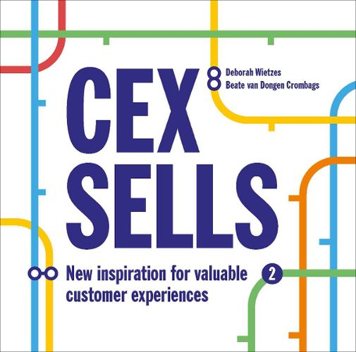 Cover image for CEX Sells: New Inspiration for Valuable Customer Experiences