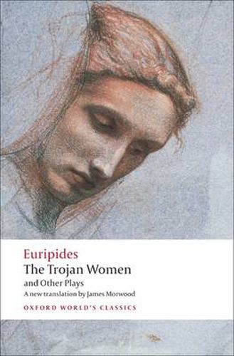 Cover image for The Trojan Women and Other Plays