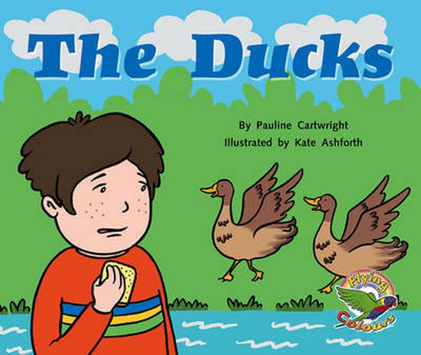 Cover image for The Ducks