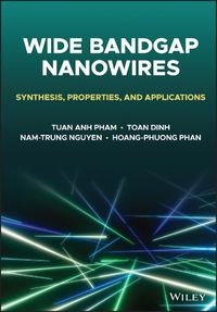 Cover image for Wide Bandgap Nanowires: Synthesis, Properties, and  Applications