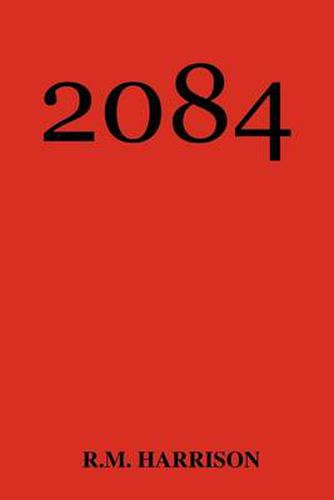 Cover image for 2084