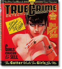 Cover image for True Crime Detective Magazines