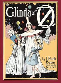 Cover image for Glinda of Oz
