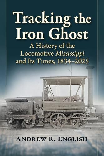 Cover image for Tracking the Iron Ghost