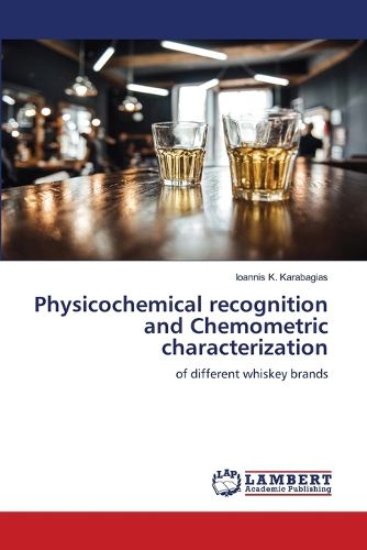 Cover image for Physicochemical recognition and Chemometric characterization
