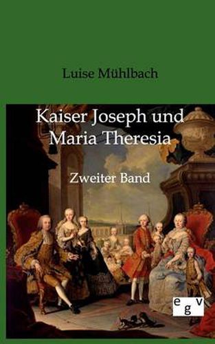 Cover image for Kaiser Joseph und Maria Theresia