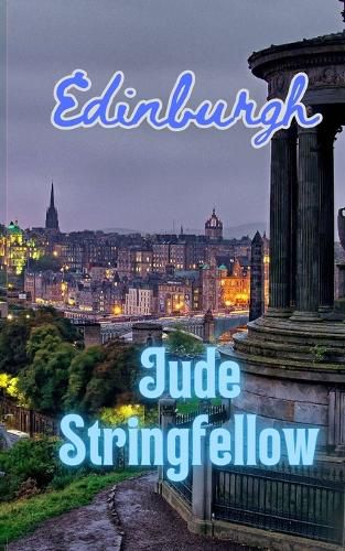Cover image for Edinburgh
