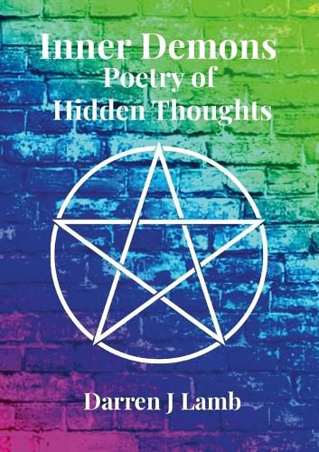 Cover image for Inner Demons Poetry of Hidden Thoughts