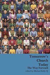 Cover image for Tomorrow's Church Today