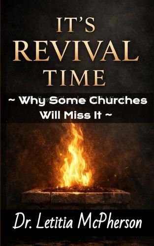 Cover image for It's Revival Time