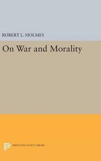 Cover image for On War and Morality