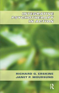 Cover image for Integrative Psychotherapy in Action