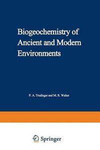 Cover image for Biogeochemistry of Ancient and Modern Environments