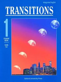 Cover image for Integrated English: Transitions