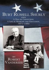 Cover image for Burt Russell Shurly