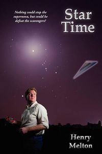 Cover image for Star Time