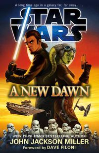 Cover image for Star Wars: A New Dawn