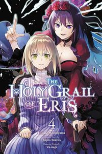 Cover image for The Holy Grail of Eris, Vol. 4 (manga)