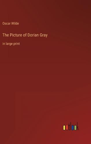 Cover image for The Picture of Dorian Gray