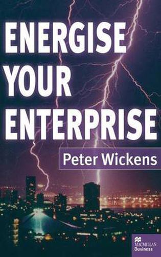 Cover image for Energise Your Enterprise