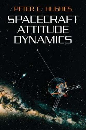 Cover image for Spacecraft Attitude Dynamics