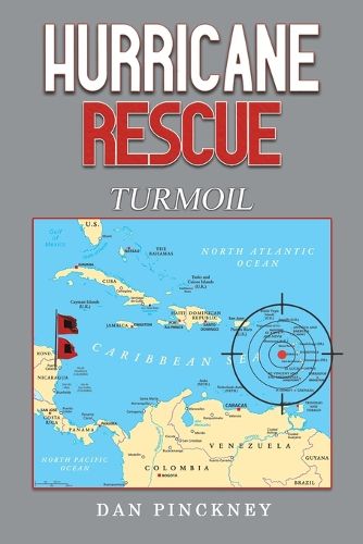 Cover image for Hurricane Rescue