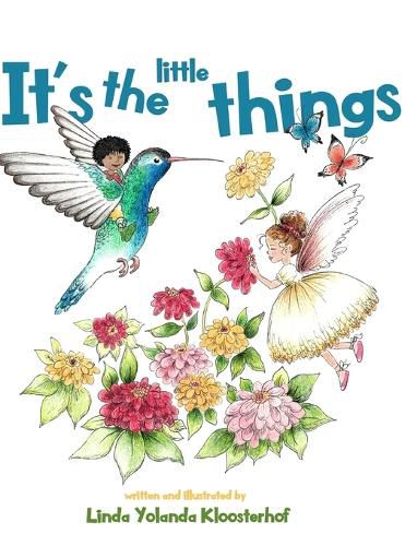 Cover image for It's the Little Things